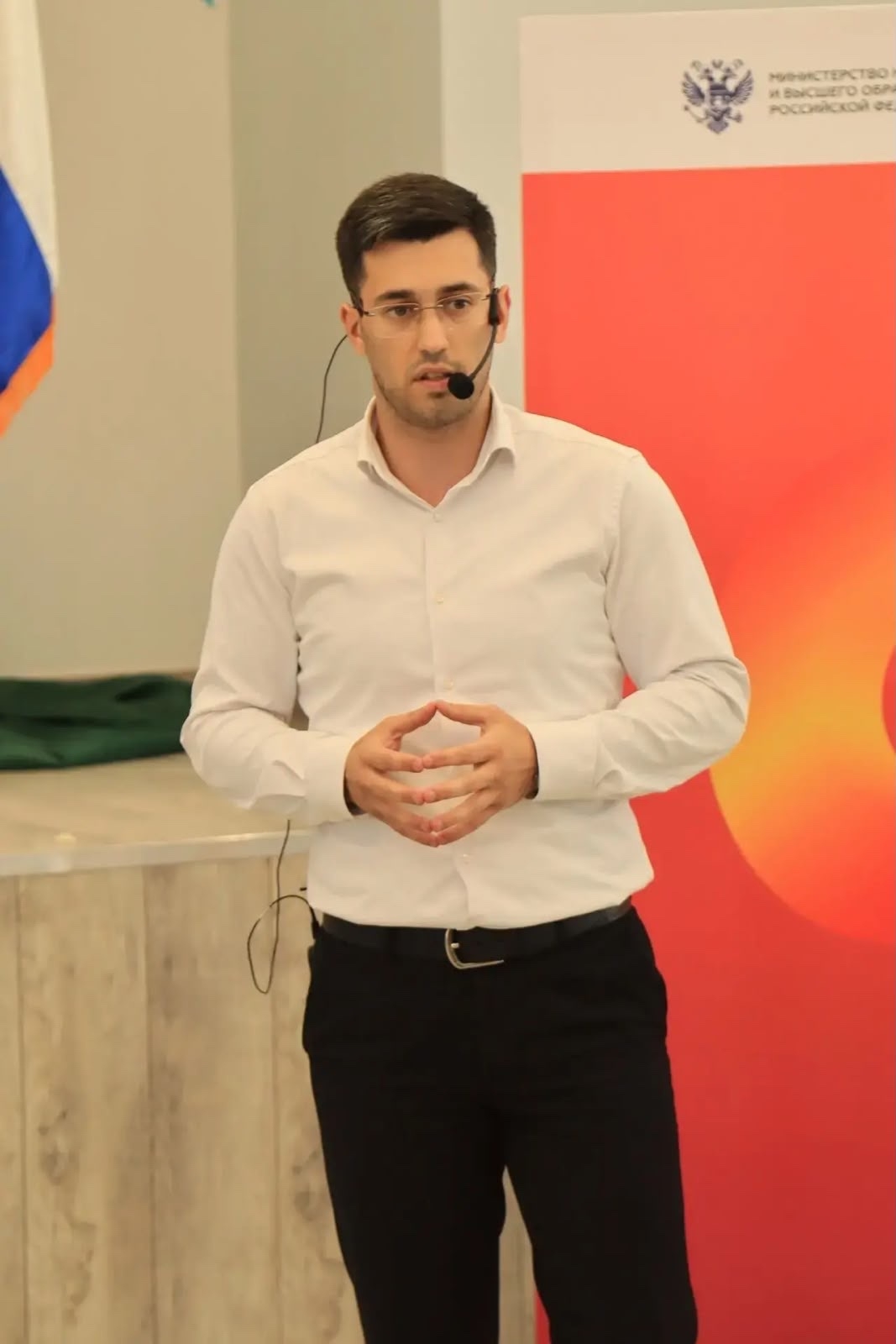 ⚡️ Выпускник ШГЖ Эдуард Абдулхаликов назначен советником Главы РД.