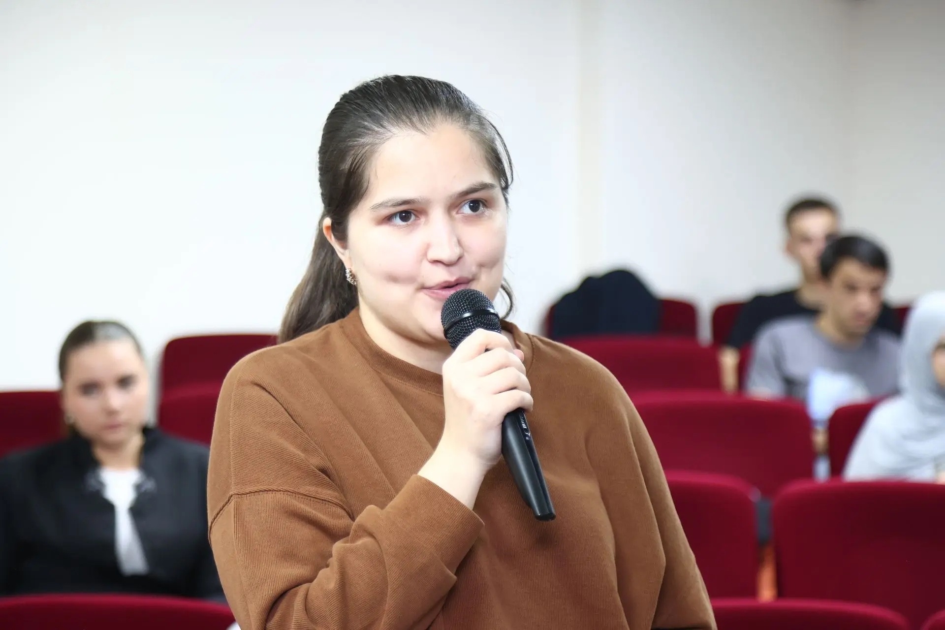 ⚡️ Школа гражданской журналистики стартовала в Дагестане!