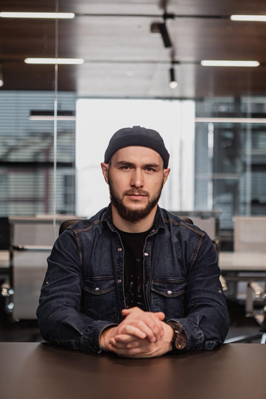 Магомед Гаджиев